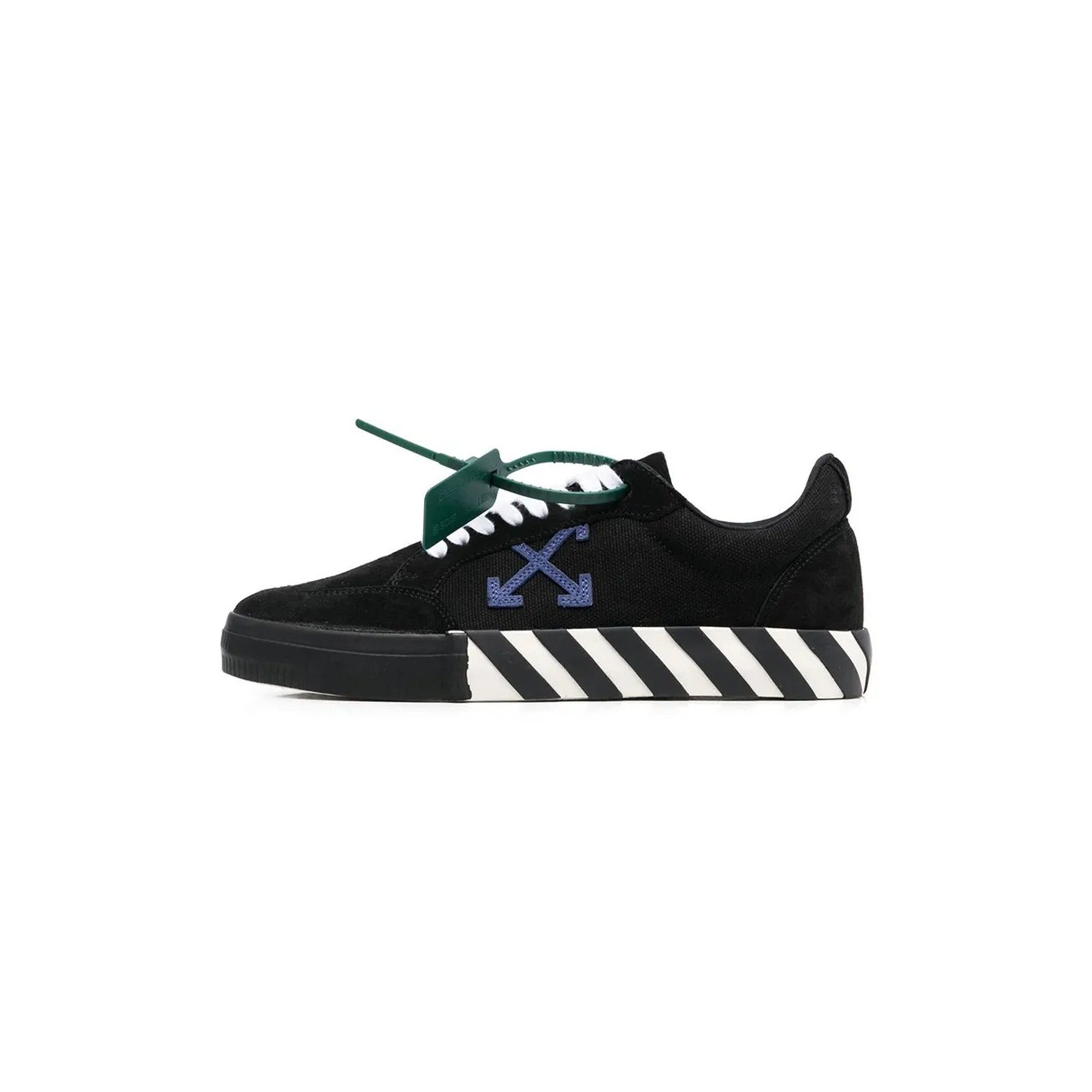 OFF-WHITE OUT OF OFFICE VULCANIZED SNEAKERS OMIA085S22LEA0011046